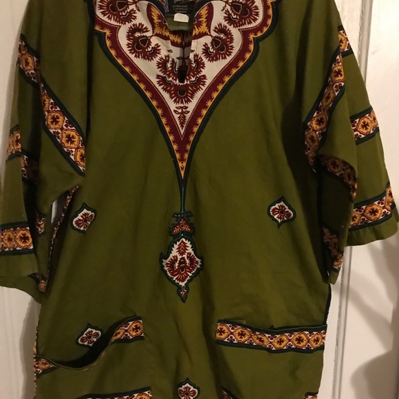 Unisex boho ethics/ bohemian Made in in European fashion , M - Picture 6 of 14